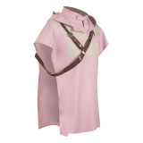 Cal Kestis Pink Cloak Suit Accessories Cosplay Costume Halloween Carnival Outfit