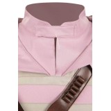 Cal Kestis Pink Cloak Suit Accessories Cosplay Costume Halloween Carnival Outfit