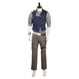 Cal Party Disguise Suit Cosplay Costume Halloween Carnival Outfit