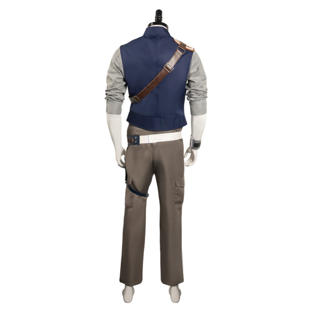 Cal Party Disguise Suit Cosplay Costume Halloween Carnival Outfit
