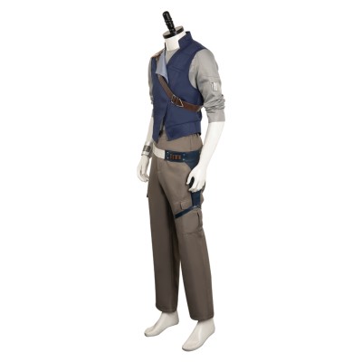 Cal Party Disguise Suit Cosplay Costume Halloween Carnival Outfit