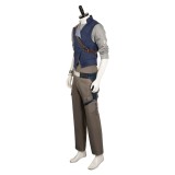 Cal Party Disguise Suit Cosplay Costume Halloween Carnival Outfit