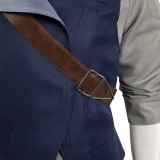 Cal Party Disguise Suit Cosplay Costume Halloween Carnival Outfit