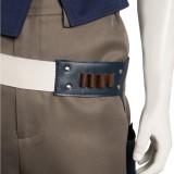 Cal Party Disguise Suit Cosplay Costume Halloween Carnival Outfit
