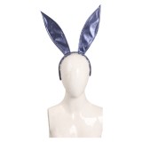 Blue Archive Asuma Toki Bunny Girls Party Suit Cosplay Costume Halloween Carnival Outfit