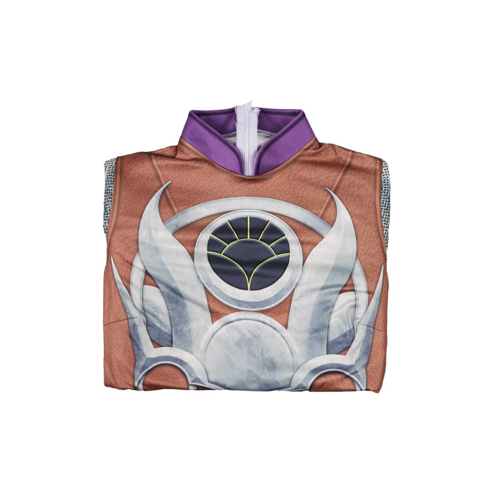 Baldur's Gate 3 Shadowheart Printed Jumpsuit Suit Cosplay Costume Halloween Carnival Outfit