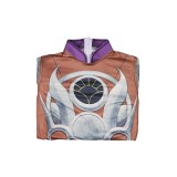 Baldur's Gate 3 Shadowheart Printed Jumpsuit Suit Cosplay Costume Halloween Carnival Outfit