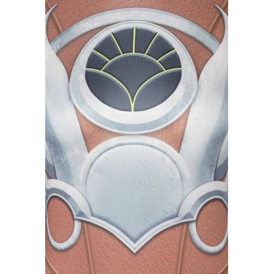 Baldur's Gate 3 Shadowheart Printed Jumpsuit Suit Cosplay Costume Halloween Carnival Outfit