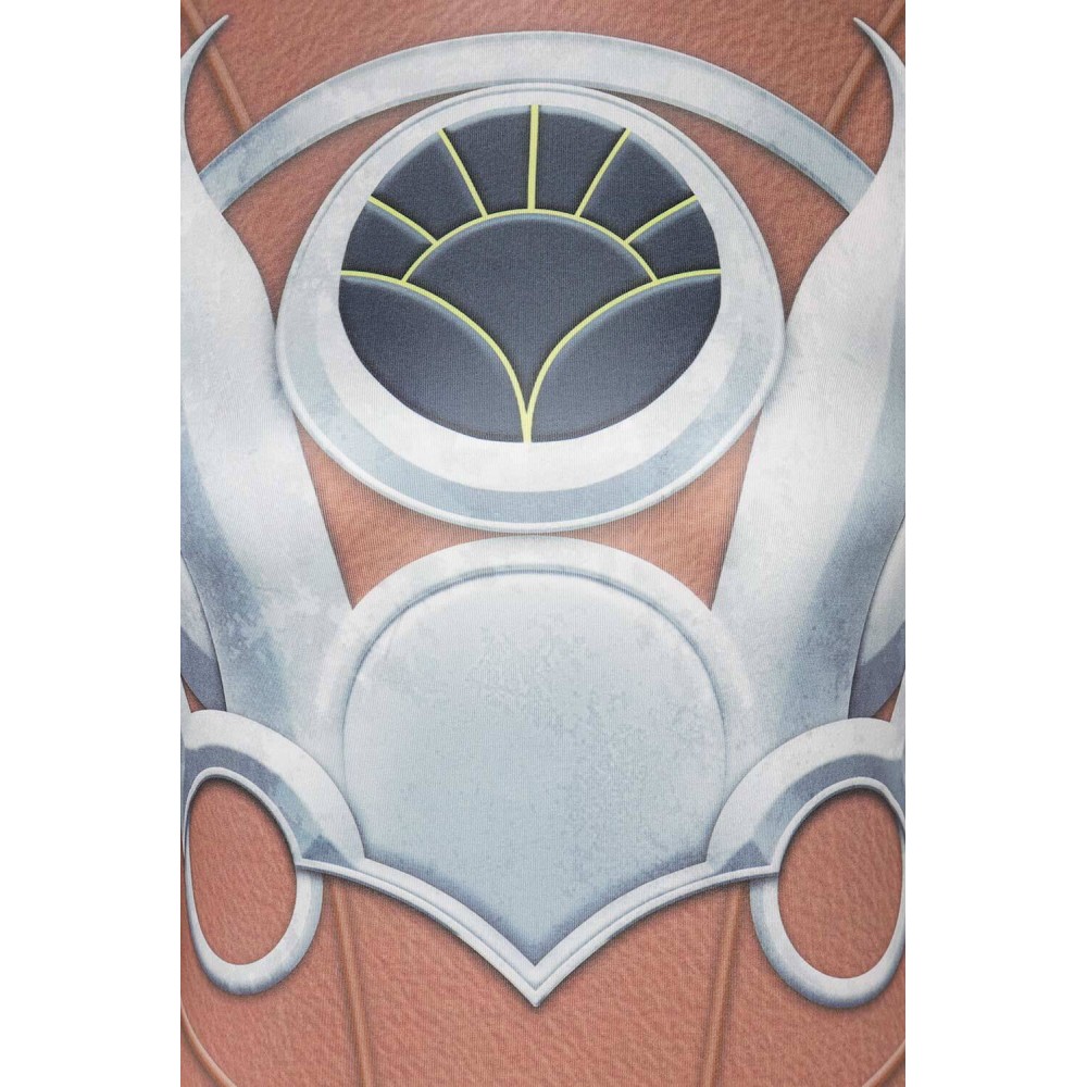 Baldur's Gate 3 Shadowheart Printed Jumpsuit Suit Cosplay Costume Halloween Carnival Outfit