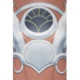 Baldur's Gate 3 Shadowheart Printed Jumpsuit Suit Cosplay Costume Halloween Carnival Outfit