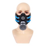 GACHIAKUTA Zanka Mask Accessories Cosplay Costume Halloween Carnival