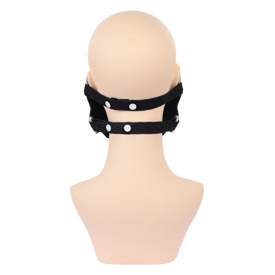 GACHIAKUTA Zanka Mask Accessories Cosplay Costume Halloween Carnival