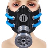 GACHIAKUTA Zanka Mask Accessories Cosplay Costume Halloween Carnival