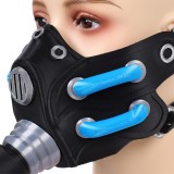 GACHIAKUTA Zanka Mask Accessories Cosplay Costume Halloween Carnival