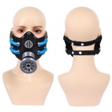 GACHIAKUTA Zanka Mask Accessories Cosplay Costume Halloween Carnival