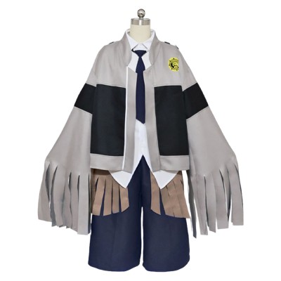 GACHIAKUTA Tamji Cosplay Costume Halloween Carnival Outfit