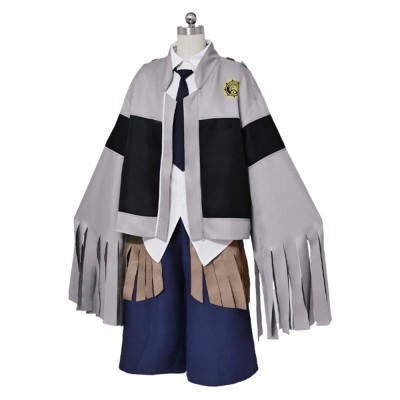 GACHIAKUTA Tamji Cosplay Costume Halloween Carnival Outfit
