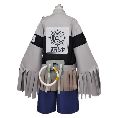 GACHIAKUTA Tamji Cosplay Costume Halloween Carnival Outfit