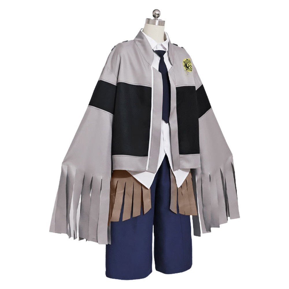 GACHIAKUTA Tamji Cosplay Costume Halloween Carnival Outfit