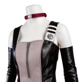 GACHIAKUTA Semiu Grier Women White Cosplay Costume Halloween Carnival Outfit