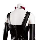 GACHIAKUTA Semiu Grier Women White Cosplay Costume Halloween Carnival Outfit