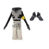 Gachiakuta Rudo Surebrec Men Fullset Party Cosplay Costume Halloween Carnival Outfit