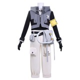 Gachiakuta Rudo Surebrec Men Fullset Party Cosplay Costume Halloween Carnival Outfit
