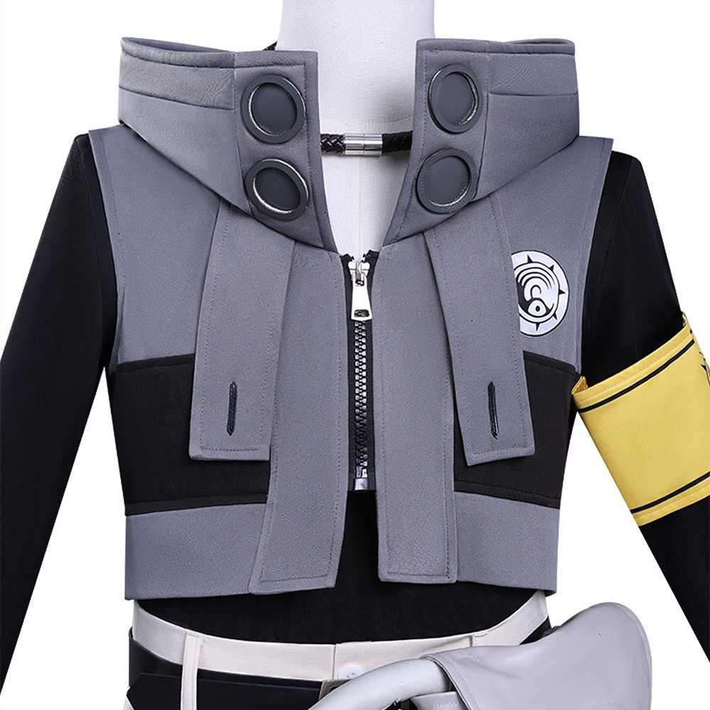 Gachiakuta Rudo Surebrec Men Fullset Party Cosplay Costume Halloween Carnival Outfit