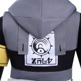 Gachiakuta Rudo Surebrec Men Fullset Party Cosplay Costume Halloween Carnival Outfit