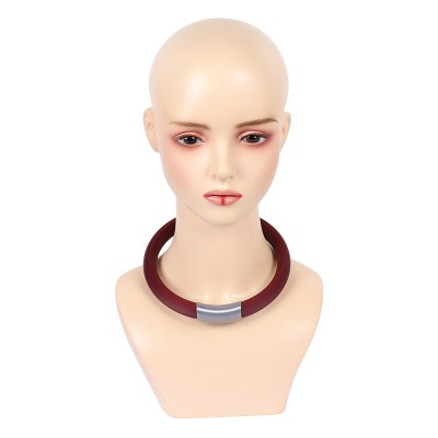 GACHIAKUTA Rudo Necklace Accessories Cosplay Costume Halloween Carnival