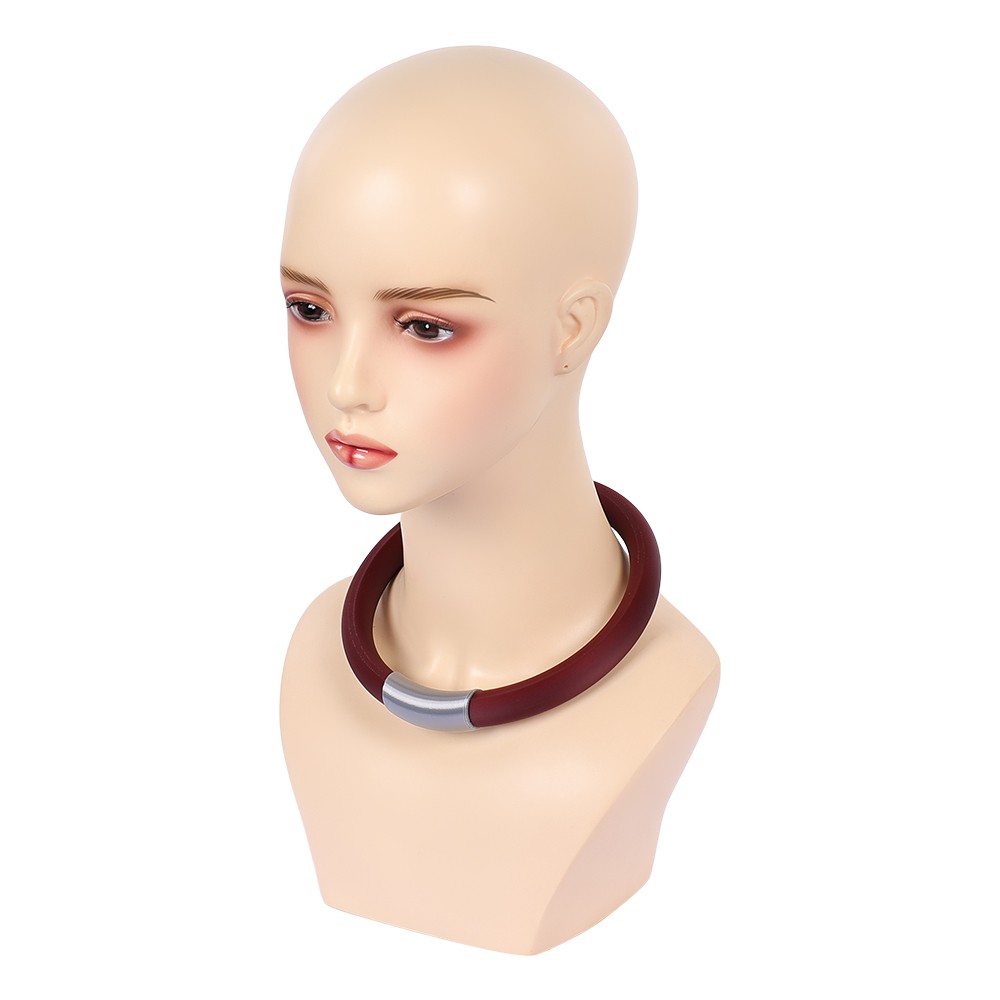 GACHIAKUTA Rudo Necklace Accessories Cosplay Costume Halloween Carnival