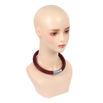 GACHIAKUTA Rudo Necklace Accessories Cosplay Costume Halloween Carnival