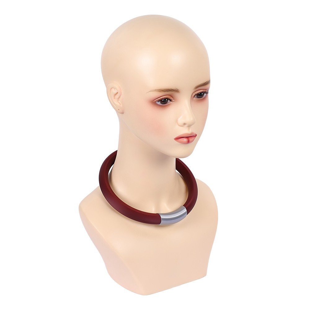 GACHIAKUTA Rudo Necklace Accessories Cosplay Costume Halloween Carnival