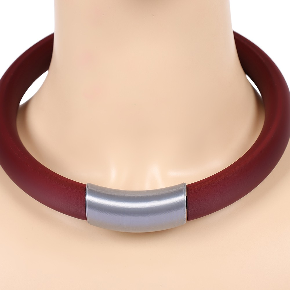 GACHIAKUTA Rudo Necklace Accessories Cosplay Costume Halloween Carnival