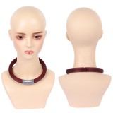 GACHIAKUTA Rudo Necklace Accessories Cosplay Costume Halloween Carnival