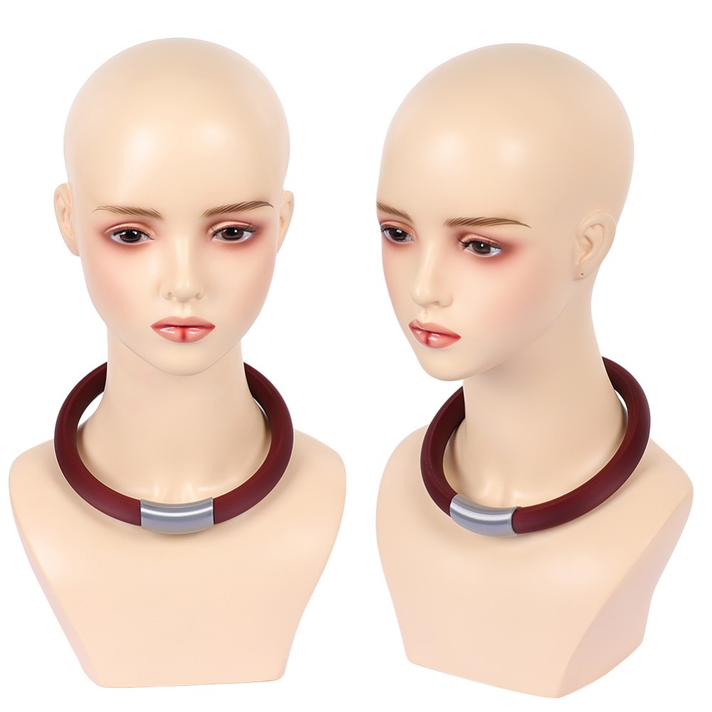 GACHIAKUTA Rudo Necklace Accessories Cosplay Costume Halloween Carnival