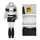 GACHIAKUTA Riyo Reaper Women Cosplay Costume Halloween Carnival Outfit