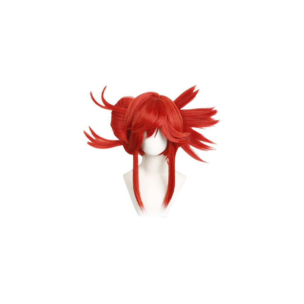 GACHIAKUTA Riyo Reaper Women Cosplay Costume Halloween Carnival Outfit