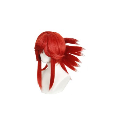 GACHIAKUTA Riyo Reaper Women Cosplay Costume Halloween Carnival Outfit