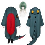 Gachiakuta Guita Hebby Fantasia Women Cosplay Costume Halloween Carnival Outfit