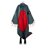 Gachiakuta Guita Hebby Fantasia Women Cosplay Costume Halloween Carnival Outfit