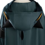 Gachiakuta Guita Hebby Fantasia Women Cosplay Costume Halloween Carnival Outfit