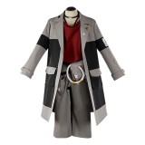 GACHIAKUTA Enjin Cosplay Costume Halloween Carnival Outfit