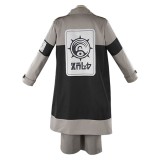 GACHIAKUTA Enjin Cosplay Costume Halloween Carnival Outfit
