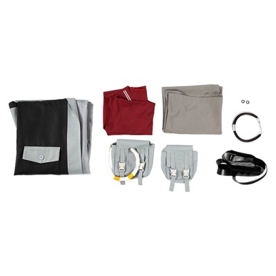 GACHIAKUTA Enjin Cosplay Costume Halloween Carnival Outfit