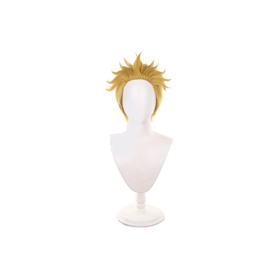 GACHIAKUTA Enjin Cosplay Costume Halloween Carnival Outfit