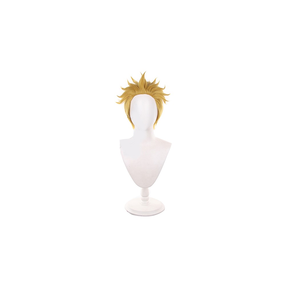 GACHIAKUTA Enjin Cosplay Costume Halloween Carnival Outfit