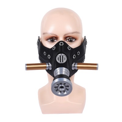 GACHIAKUTA Enjin Mask Accessories Cosplay Costume Halloween Carnival