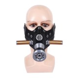 GACHIAKUTA Enjin Mask Accessories Cosplay Costume Halloween Carnival