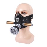 GACHIAKUTA Enjin Mask Accessories Cosplay Costume Halloween Carnival